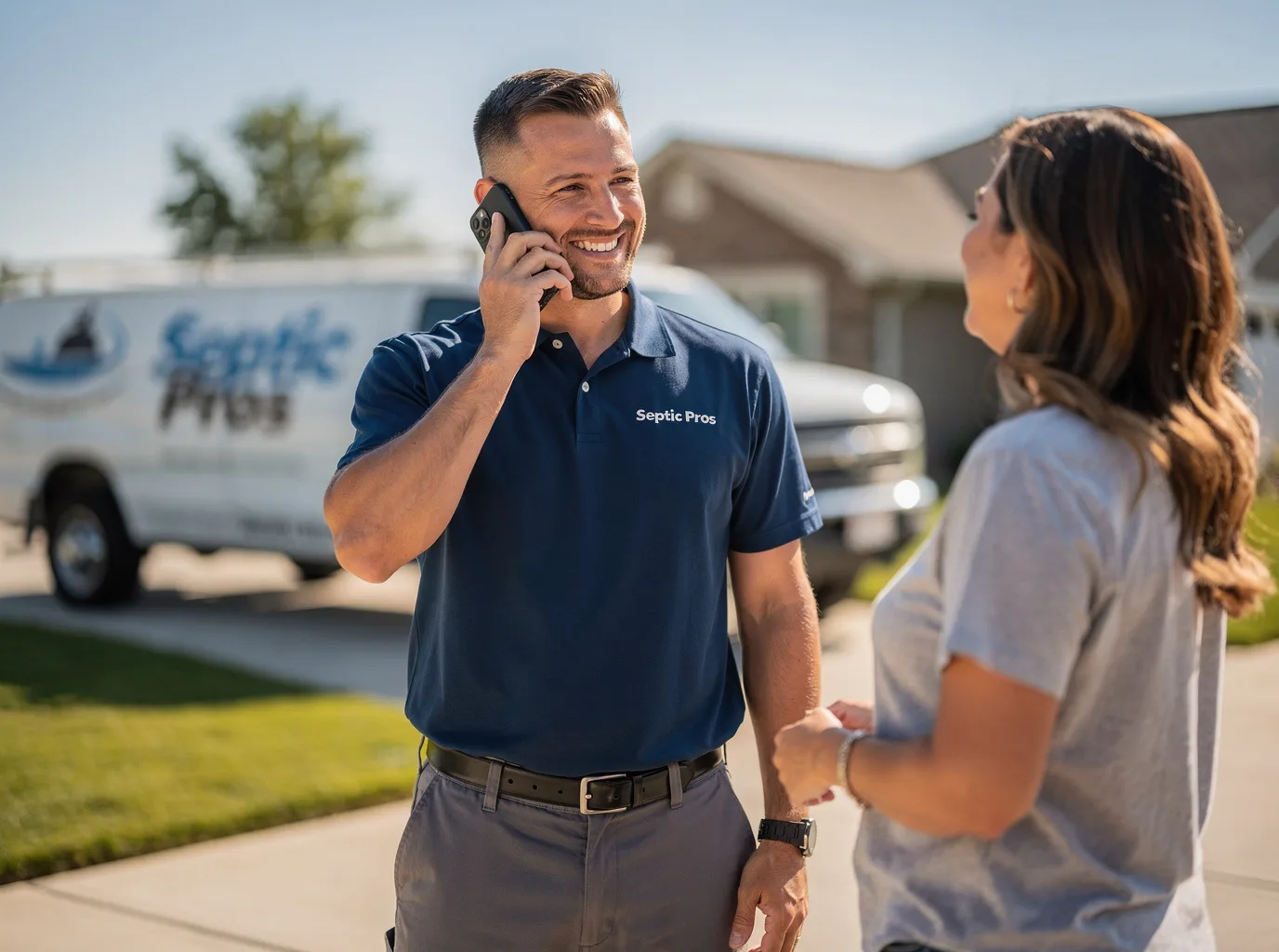 Septic Tank Pumping Wainwright, OK FAQs
